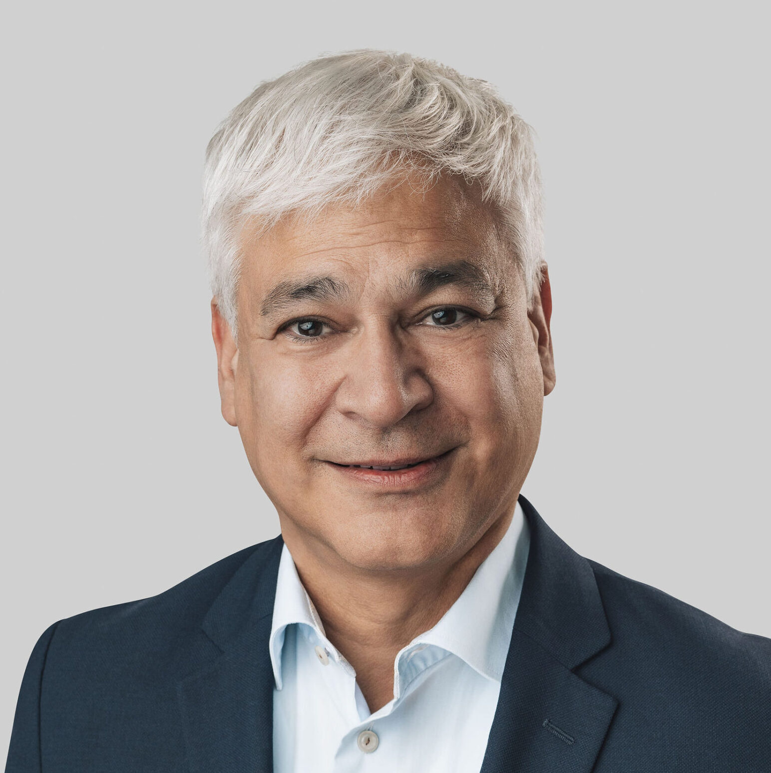 Prof. Dr. Hans Anand Pant - Fotograf: Dennis König