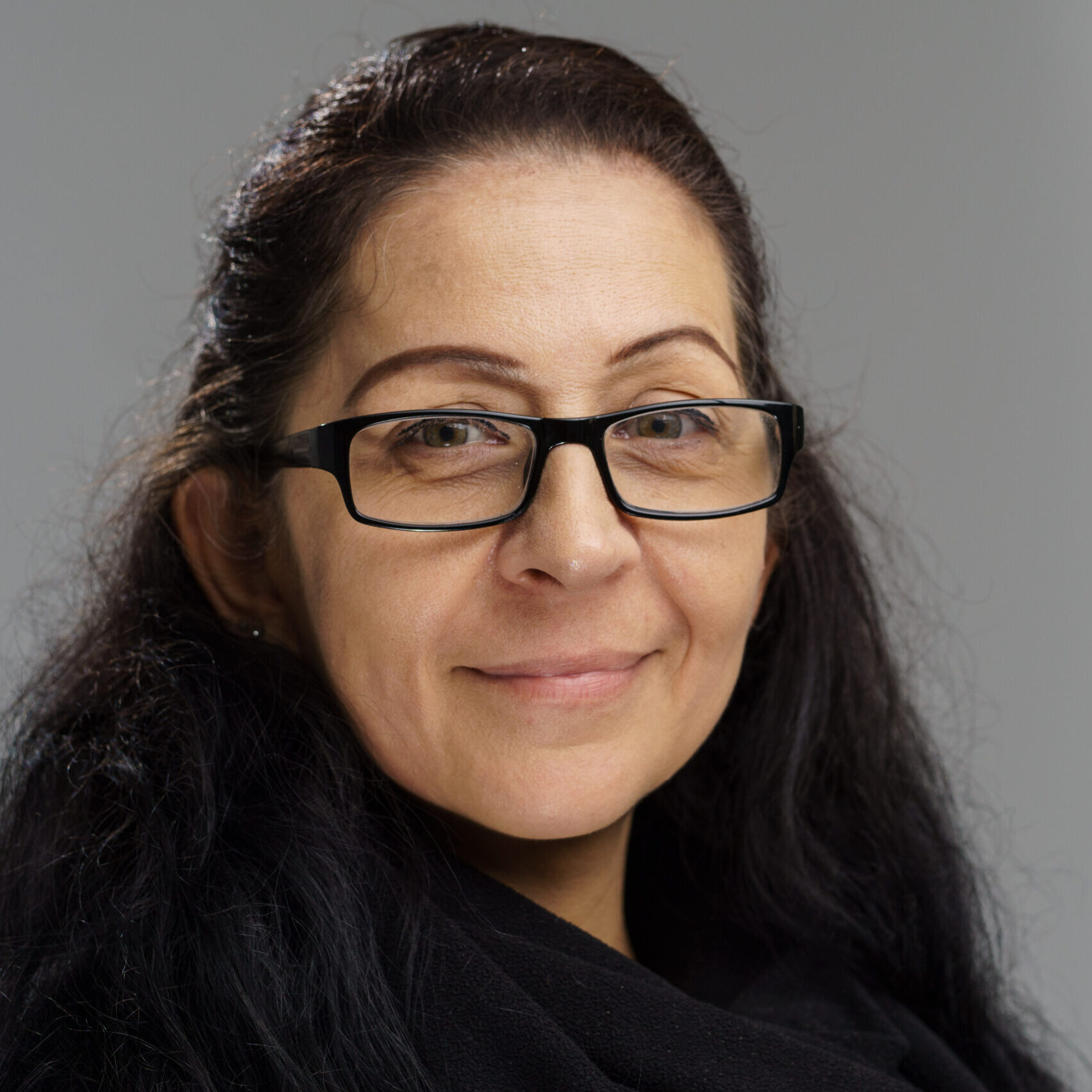 Michaela Groß - Fotograf: Dr. Frederik Ahlgrimm