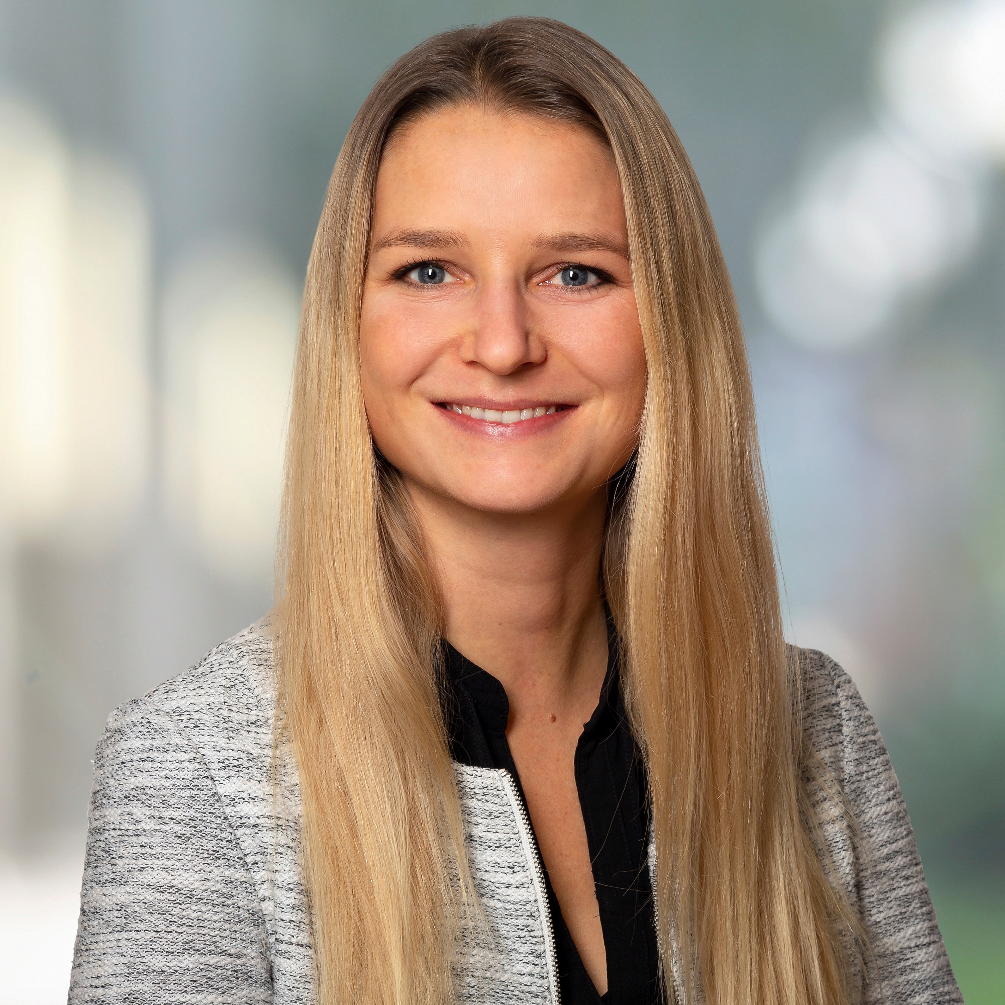 Nina Füger, Mitarbeiterin der Verbundkoordination LemaS-Tranfser