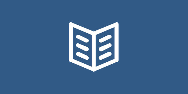 Ein aufgeschlagenes Buch symbolisiert die Publikationen von LemaS