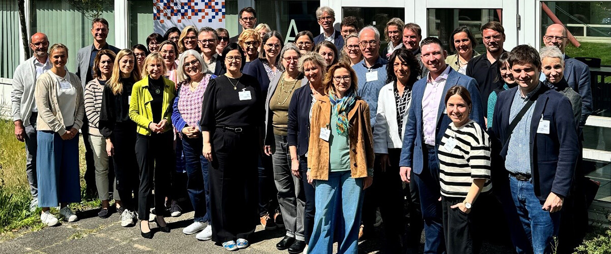 Ein Gruppenfoto am LemaS-Fachtag in Bremen.