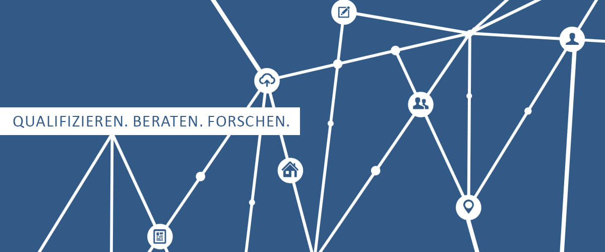 Eine Struktur zeigt das Netzwerk von Lemas