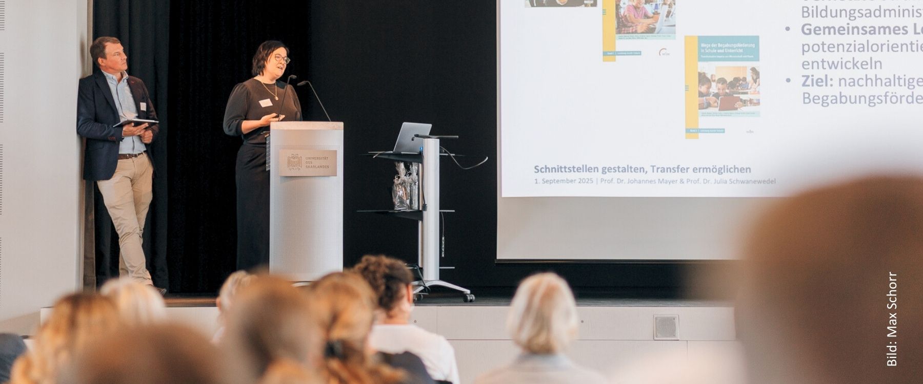 Kooperation im Fokus: LemaS-Transfer auf der GFD-Tagung 2025 im Saarland