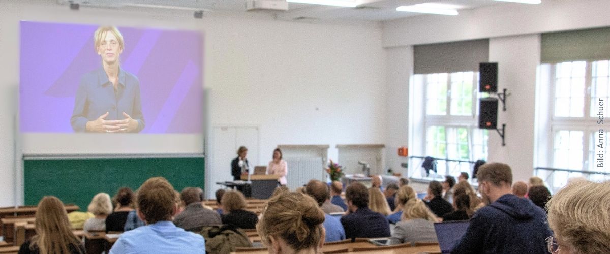 Raum geben, um Potenziale zu entfalten. Auftakt der regionalen LemaS-Jahrestagungen 2025 in Münster