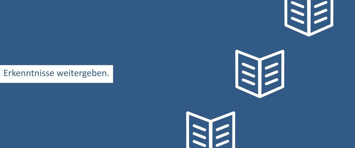Erkenntnisse weitergeben mit LemaS