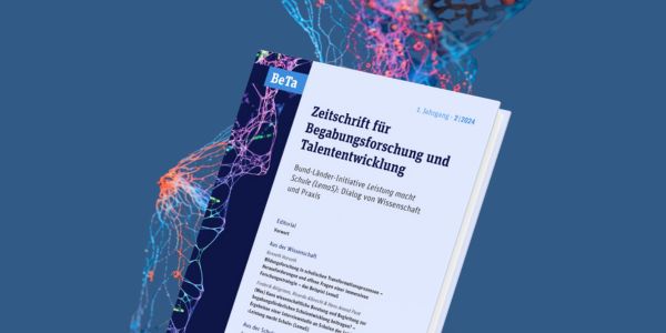 Die Zeitschrift Begabungsförderung und Talententwicklung