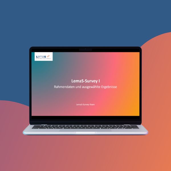 LemaS Survey 1 LemaS Befragung