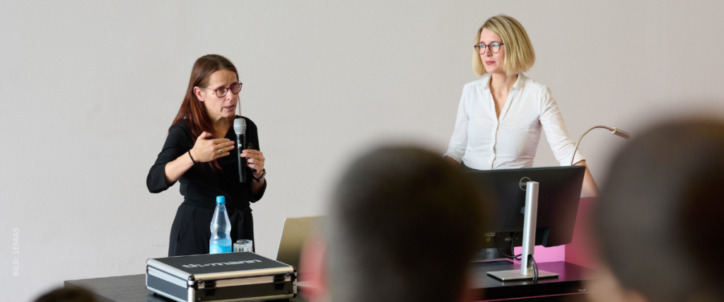 Regionale LemaS-Jahrestagung 2025 in Frankfurt