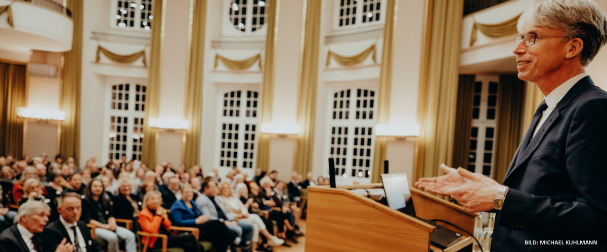 Gemeinsam Potenziale entfalten – 25 Jahre ICBF und 20 Jahre lif zwischen Forschung, Praxis und Zukunftsauftrag