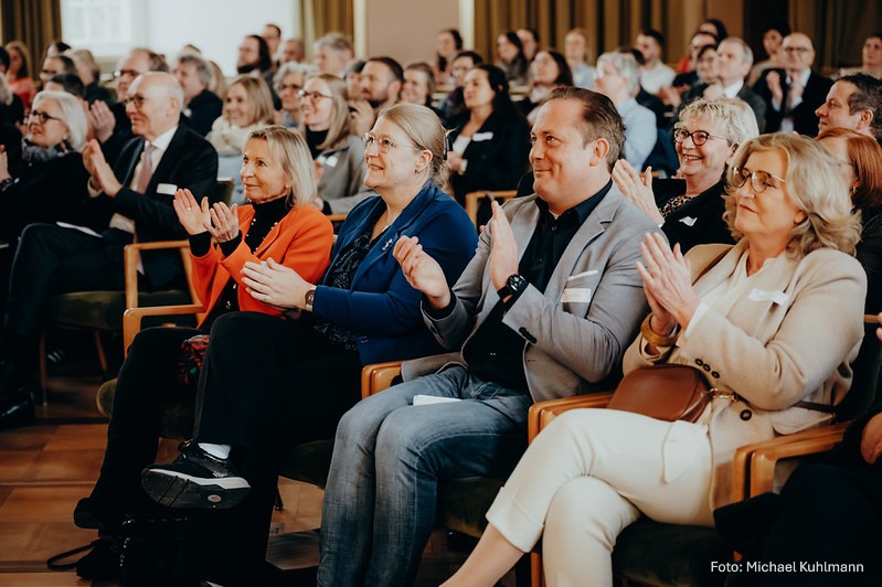 25 Jahre ICBF - ein Grund zum Feiern