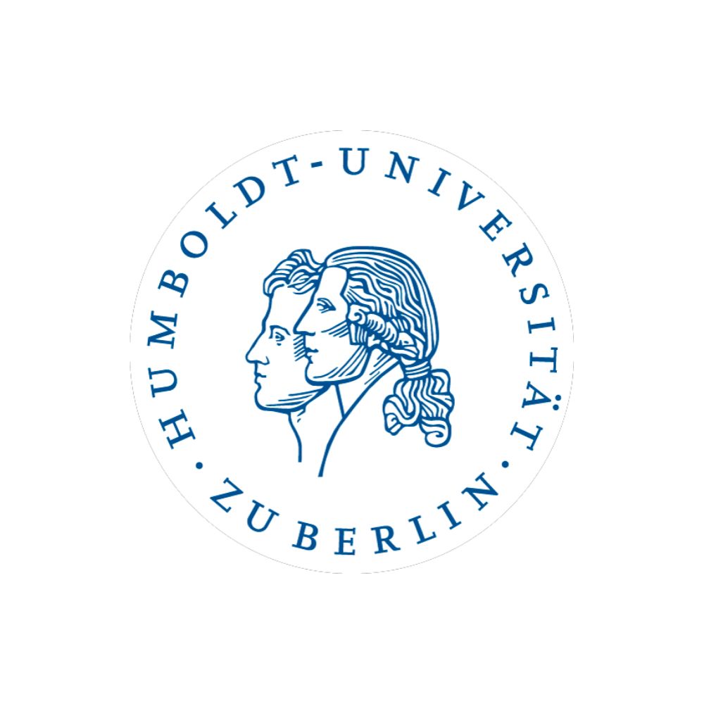 Logo Humboldt Universität zu Berlin Logo Humboldt Universität zu Berlin