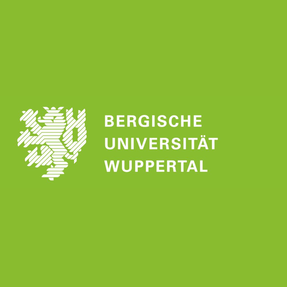 Logo Bergische Universität Wuppertal