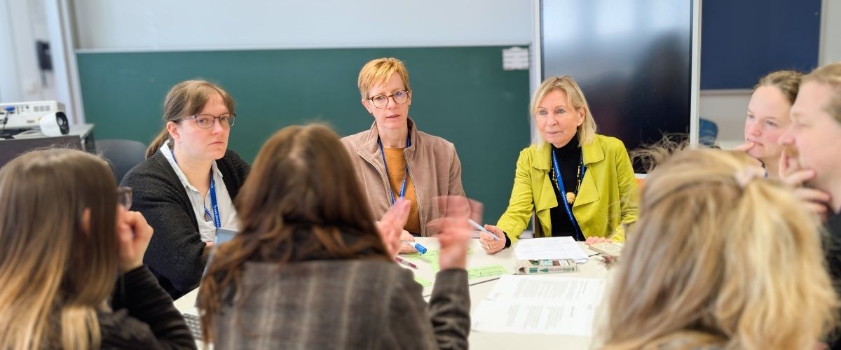 Arbeitstreffen des Forschungsverbunds