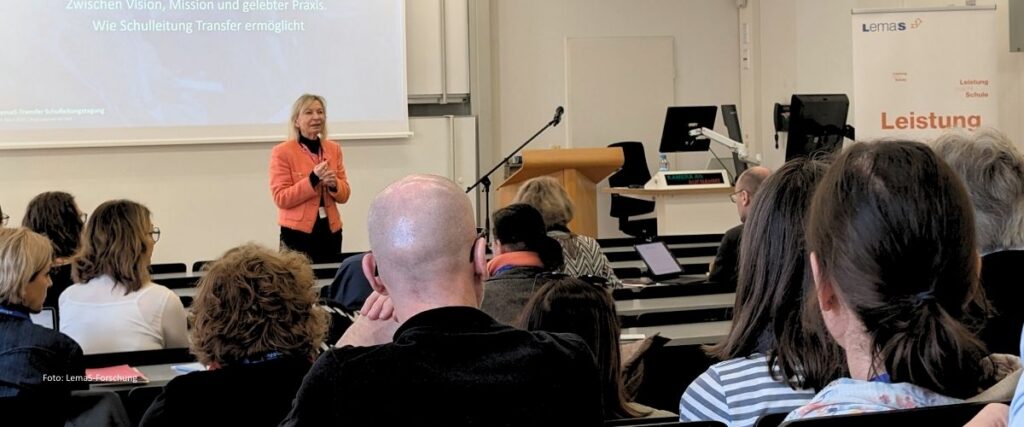 Schulleitungstagung an der PH Karlsruhe