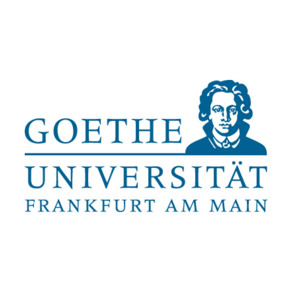 Logo Goethe Universität Frankfurt Logo Goethe Universität Frankfurt