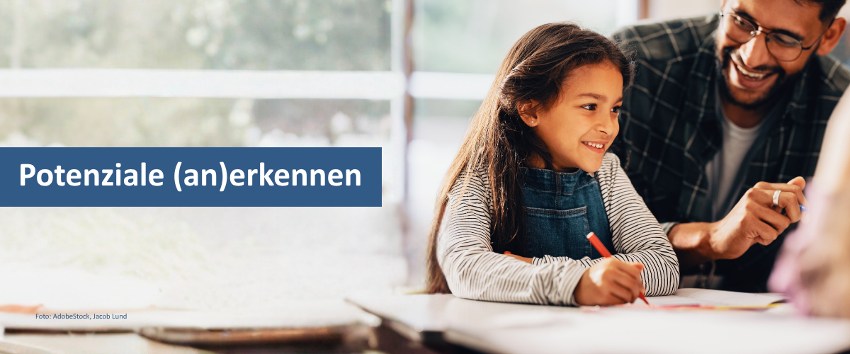 Lemas-Transfer: Potenziale (an)erkennen und fördern Potenziale (an)erkennen und fördern