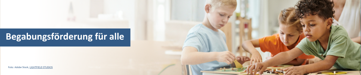 Lemas-Transfer: Begabngsförderunf für alle Begabngsförderunf für alle