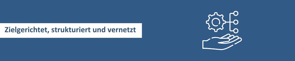 Lemas-Transfer: Zielgerichtet, strukturiert und vernetzt Zielgerichtet, strukturiert und vernetzt