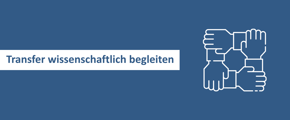 Lemas-Transfer:Transfer wissenschaftlich begleiten Transfer wissenschaftlich begleiten