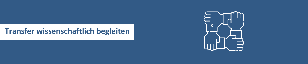 Lemas-Transfer:Transfer wissenschaftlich begleiten Transfer wissenschaftlich begleiten