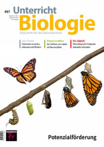 Potenzialförderung im Biologieunterricht