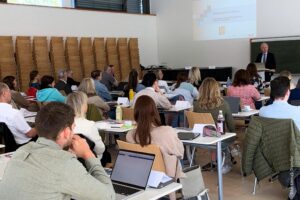 Eröffnung Fortbildung am 30. April 2026 an der Staatlichen Realschule Mering 