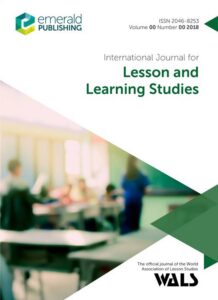 Guest editorial: Lesson study comes of age in Europe: strategies and approaches for sustaining lesson study