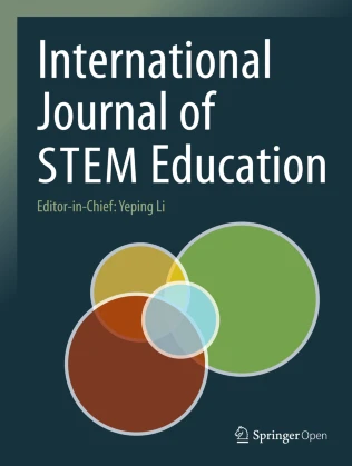 Linking out-of-school online mentoring and in-school STEM clubs to support girls in STEM: a pretest–posttest control group study
