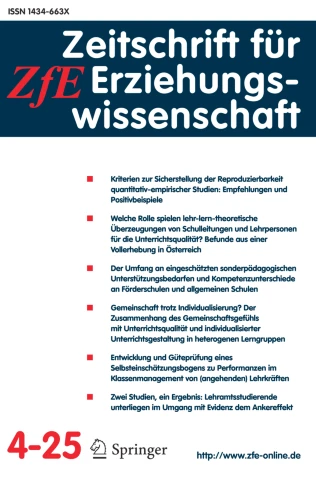 Bildung gemeinsam gestalten: Empfehlungen für Projekte in Kooperation zwischen Wissenschaft, Politik und Praxis