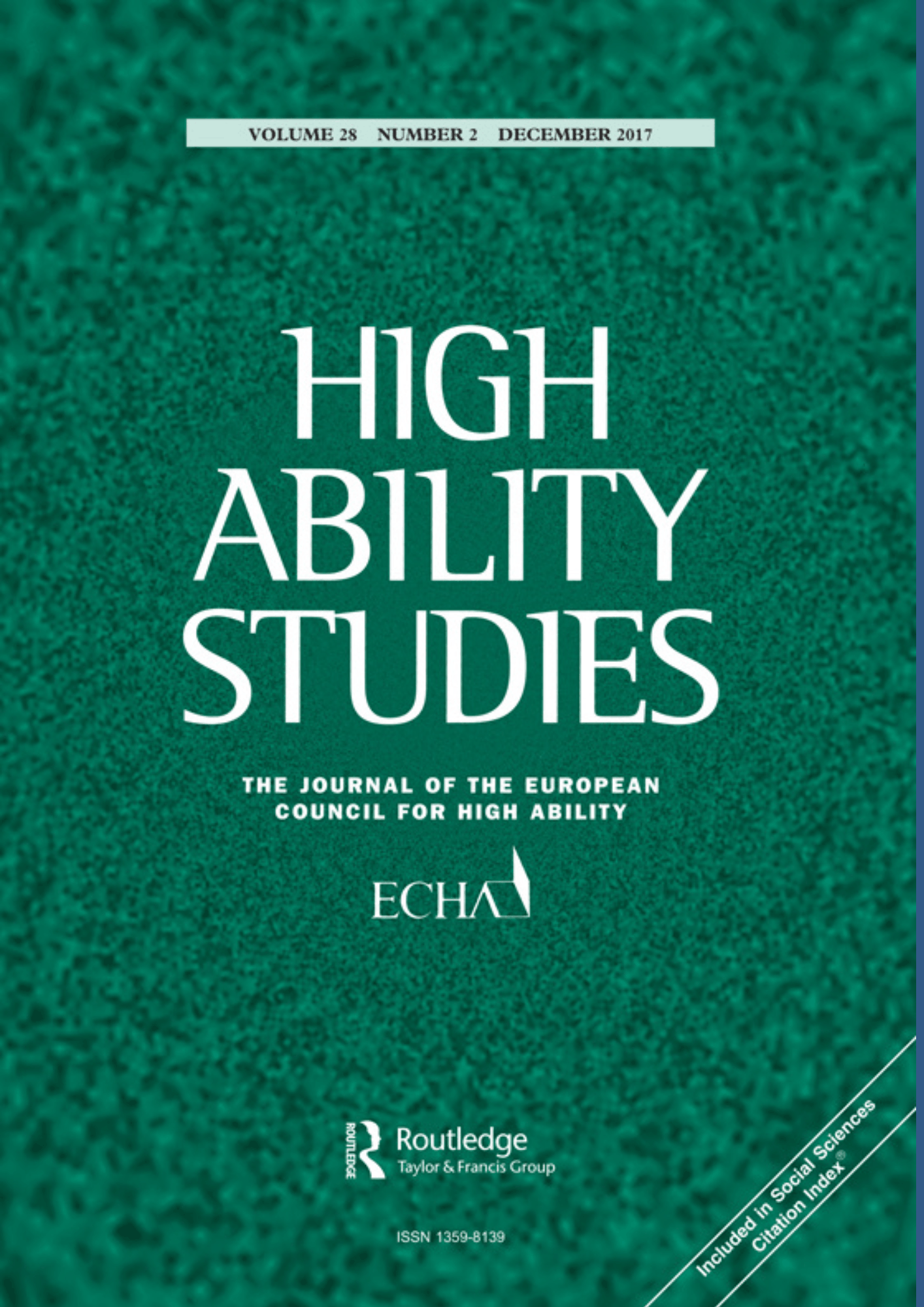 Are gifted students more emotionally intelligent than their non-gifted peers? A meta-analysis