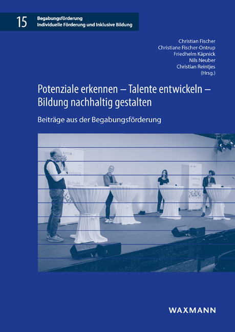 Individuelle Lernpfade. Ein schulbasiertes 1:1-Mentoring-Programm zur Förderung leistungsstarker und besonders motivierter Schülerinnen und Schüler