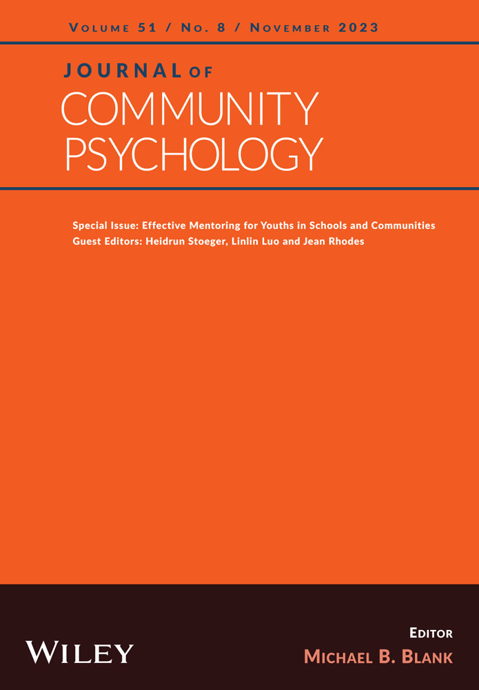Unlocking the transformative power of mentoring for youth development in communities, schools, and talent domains