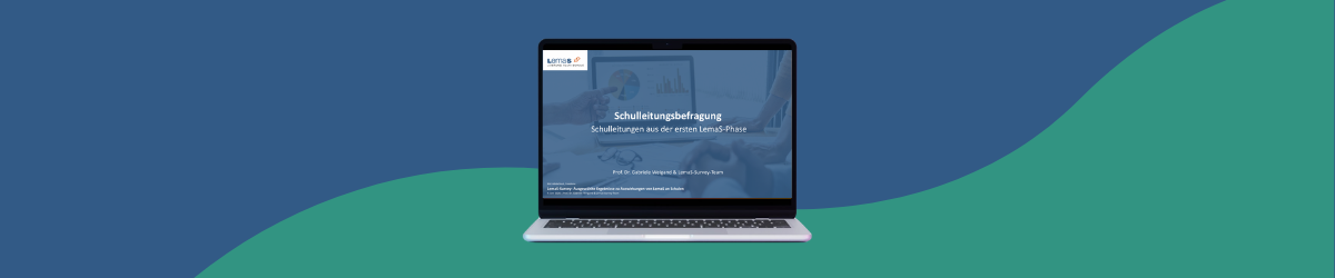 Schulleitungsbefragung