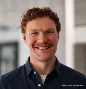 Ole Tenboll, wissenschaftlicher Mitarbeiter
