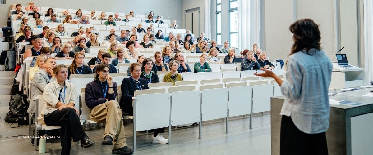 LemaS Tagung 2026 Plenum bei der Jahrestagung