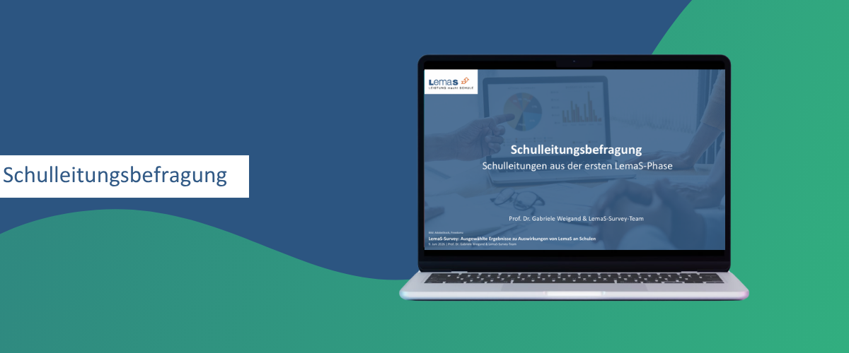 Schulleitungsbefragung