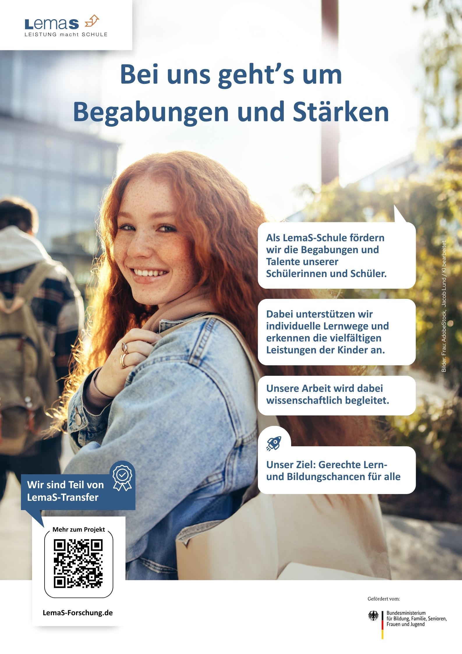 LemaS-Poster_Weiterführende-Schule 1 LemaS Poster Schule