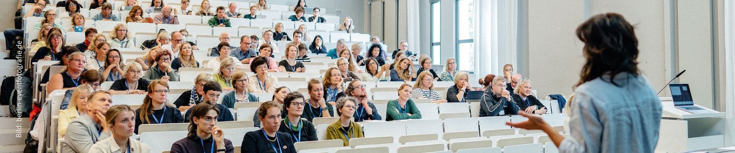LemaS Tagung 2026 Plenum bei der Jahrestagung