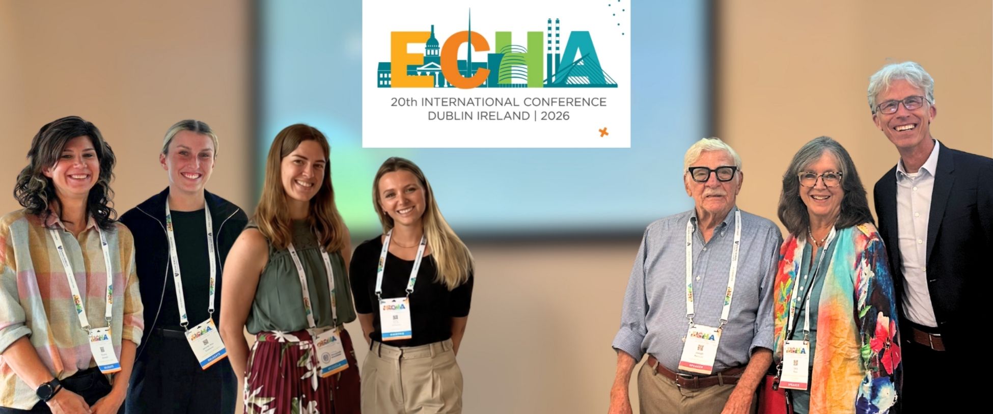 LemaS-Transfer auf der 20th ECHA Conference in Dublin