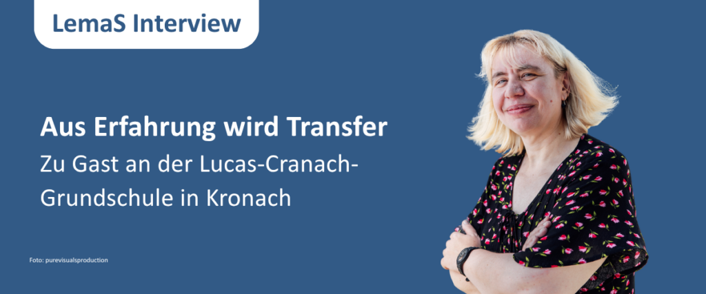 Aus Erfahrung wird Transfer
