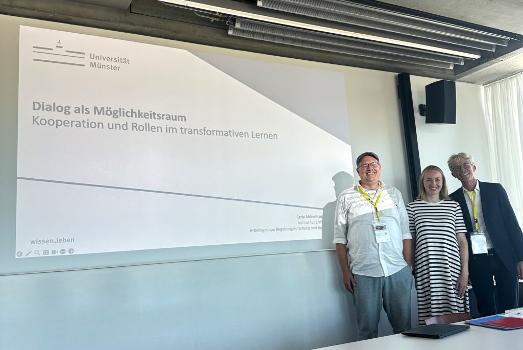LemaS-Transfer auf dem Schweizer Begabungs-Kongress 2026: Forschung, Praxis und Perspektiven für eine potenzialorientierte Bildung LemaS-Transfer auf dem Schweizer Begabungs-Kongress 2026: Forschung, Praxis und Perspektiven für eine potenzialorientierte Bildung