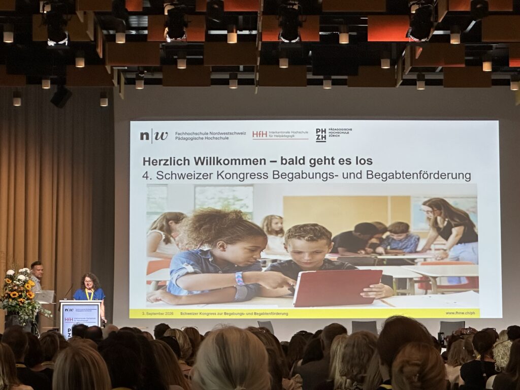 LemaS-Transfer auf dem Schweizer Begabungs-Kongress 2026: Forschung, Praxis und Perspektiven für eine potenzialorientierte Bildung LemaS-Transfer auf dem Schweizer Begabungs-Kongress 2026: Forschung, Praxis und Perspektiven für eine potenzialorientierte Bildung