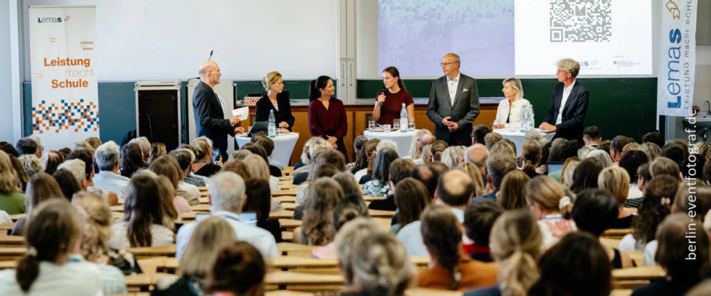 Begabungsförderung verankern, Zukunft gestalten: LemaS-Jahrestagung 2026 bringt Wissenschaft, Praxis und Bildungspolitik zusammen