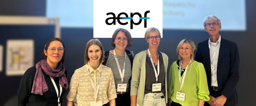 Wissensordnungen im Fokus: LemaS-Transfer bei der AEPF 2026